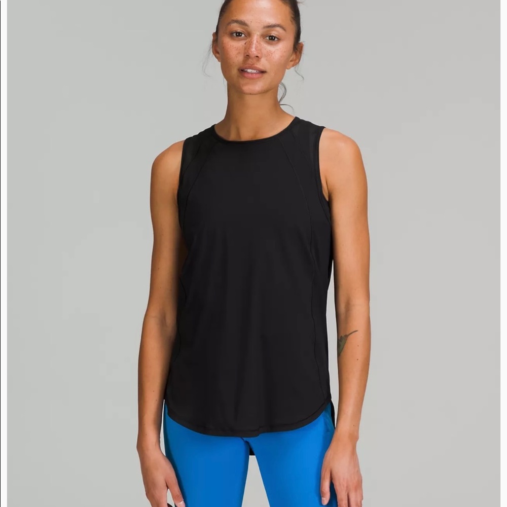 Lululemon Sculpt Tank